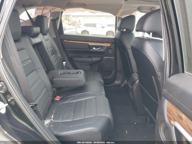 7FARW2H80JE036791 Honda Cr-v Ex-l/ex-l Navi