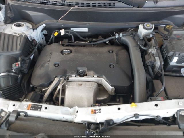 3GNAXWEX4JL386278 Chevrolet Equinox Premier
