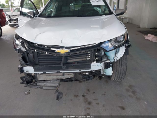 3GNAXWEX4JL386278 Chevrolet Equinox Premier