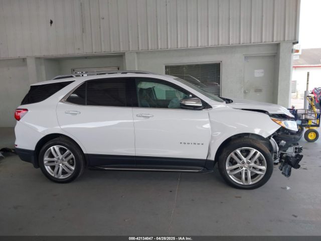 3GNAXWEX4JL386278 Chevrolet Equinox Premier