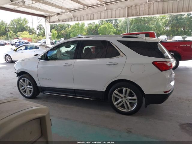 3GNAXWEX4JL386278 Chevrolet Equinox Premier