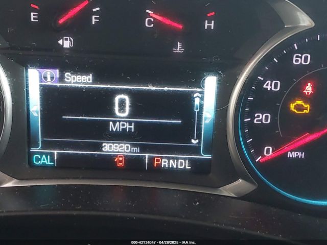 3GNAXWEX4JL386278 Chevrolet Equinox Premier