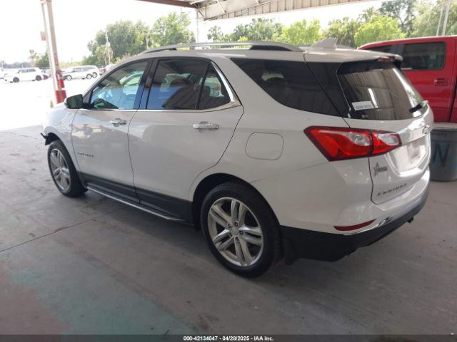 3GNAXWEX4JL386278 Chevrolet Equinox Premier
