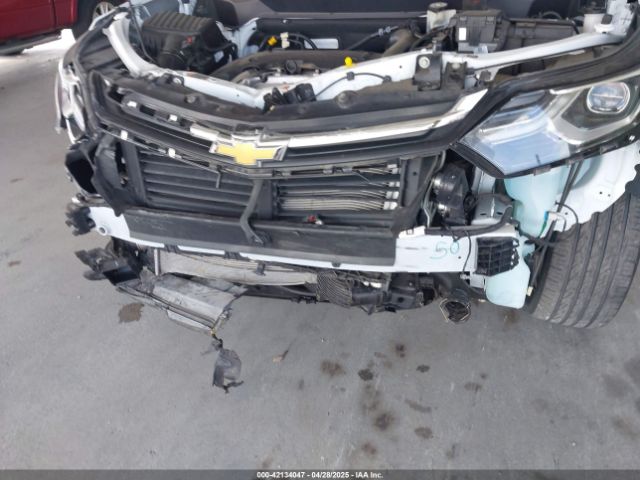 3GNAXWEX4JL386278 Chevrolet Equinox Premier