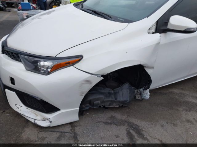 JTNKARJE6GJ521776 Scion IM