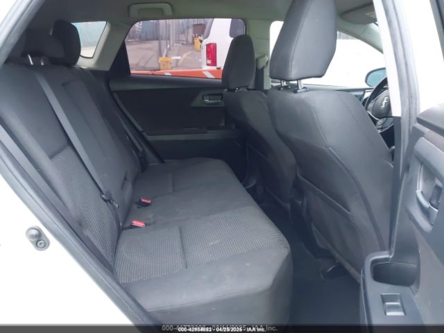 JTNKARJE6GJ521776 Scion IM