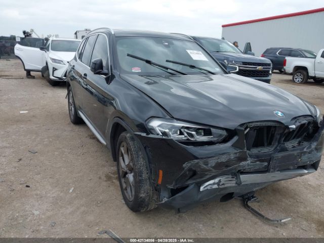 2022 BMW X3 5UX43DP00N9K19046