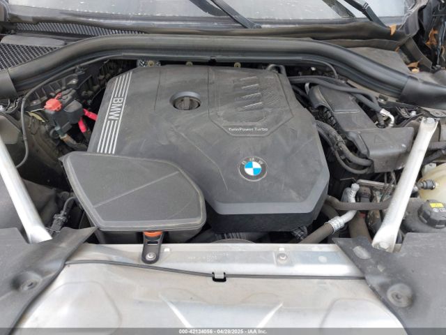 2022 BMW X3 5UX43DP00N9K19046 Photo 9