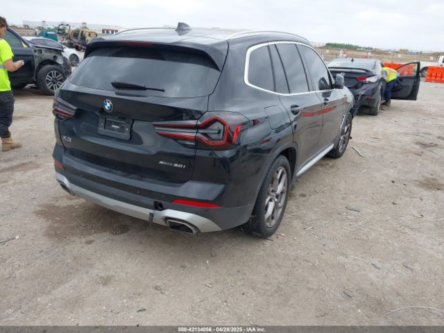 2022 BMW X3 5UX43DP00N9K19046 Photo 3