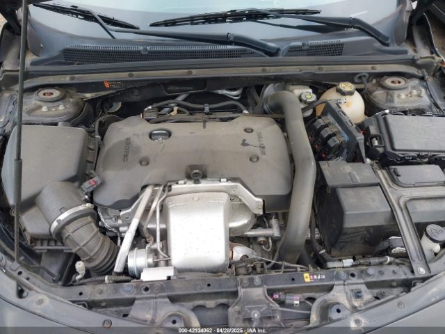 1G1ZE5SX4JF221527 Chevrolet Malibu Premier