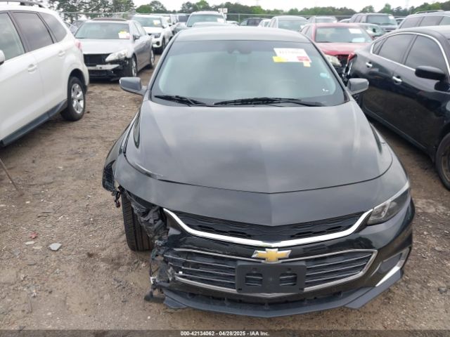 1G1ZE5SX4JF221527 Chevrolet Malibu Premier