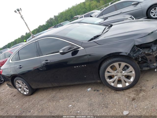 1G1ZE5SX4JF221527 Chevrolet Malibu Premier