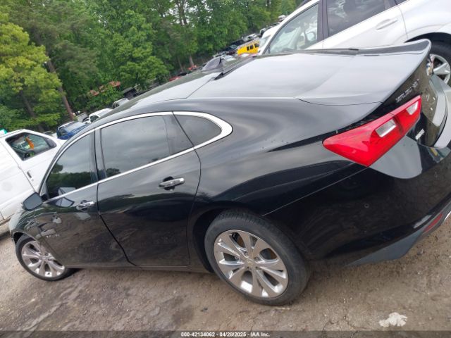 1G1ZE5SX4JF221527 Chevrolet Malibu Premier