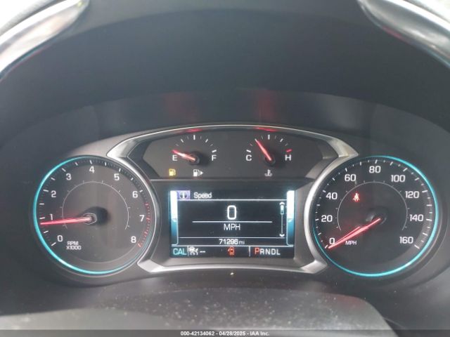 1G1ZE5SX4JF221527 Chevrolet Malibu Premier