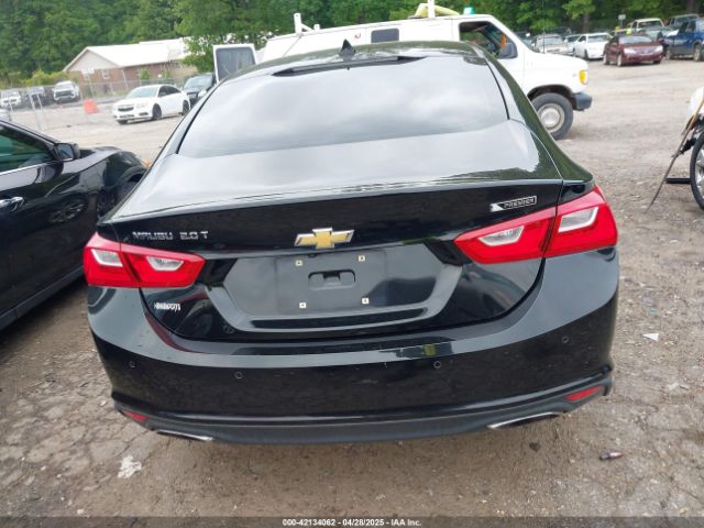 1G1ZE5SX4JF221527 Chevrolet Malibu Premier