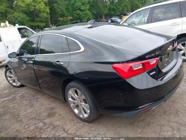 1G1ZE5SX4JF221527 Chevrolet Malibu Premier