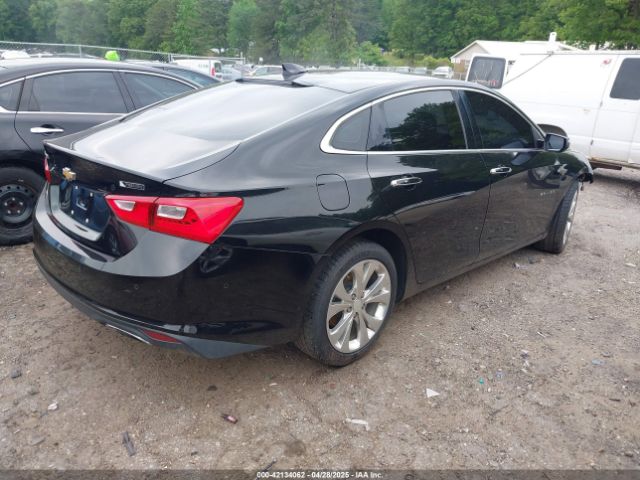 1G1ZE5SX4JF221527 Chevrolet Malibu Premier