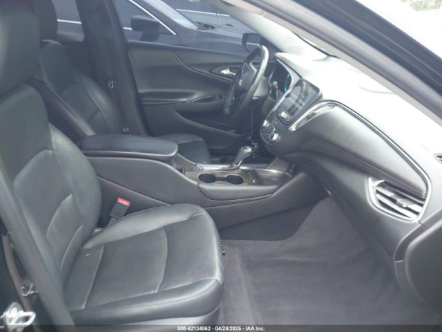 1G1ZE5SX4JF221527 Chevrolet Malibu Premier