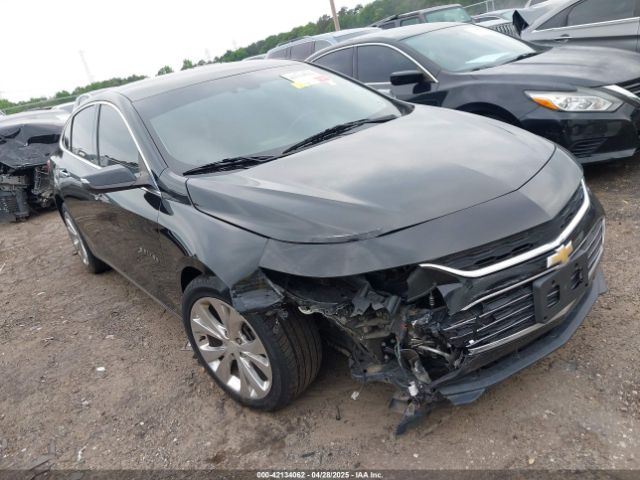 1G1ZE5SX4JF221527 Chevrolet Malibu Premier