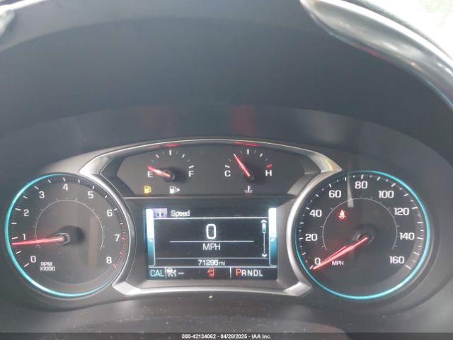 1G1ZE5SX4JF221527 Chevrolet Malibu Premier