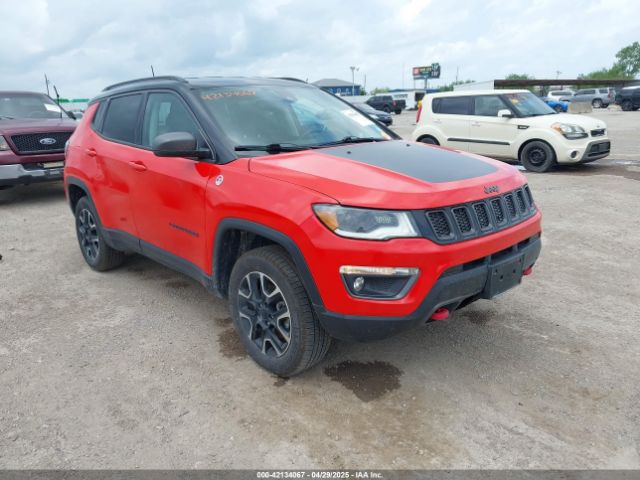 2021 JEEP COMPASS 3C4NJDDB3MT503519