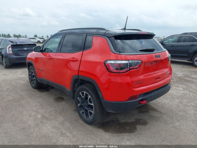 2021 JEEP COMPASS 3C4NJDDB3MT503519 Photo 2