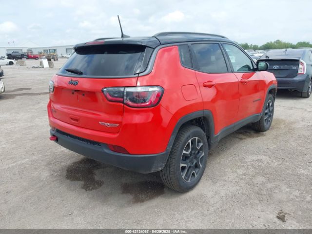 2021 JEEP COMPASS 3C4NJDDB3MT503519 Photo 3
