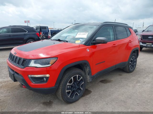 2021 JEEP COMPASS 3C4NJDDB3MT503519 Photo 5