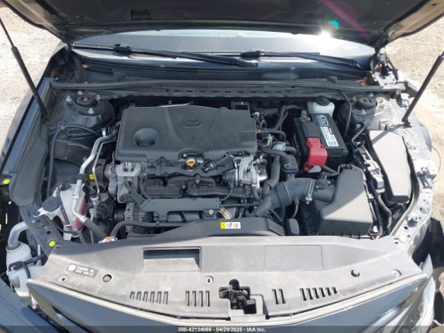 4T1K61BKXLU014752 Toyota Camry Xse Awd