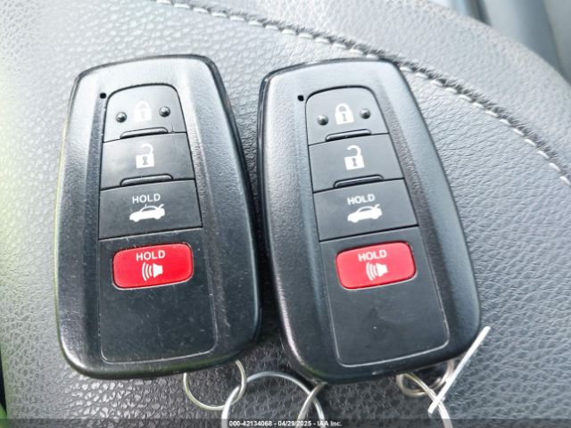 4T1K61BKXLU014752 Toyota Camry Xse Awd