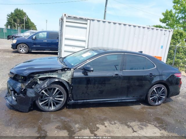 4T1K61BKXLU014752 Toyota Camry Xse Awd