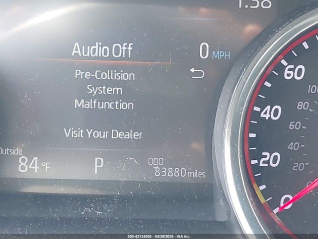 4T1K61BKXLU014752 Toyota Camry Xse Awd