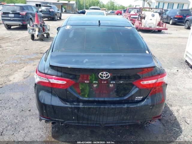 4T1K61BKXLU014752 Toyota Camry Xse Awd