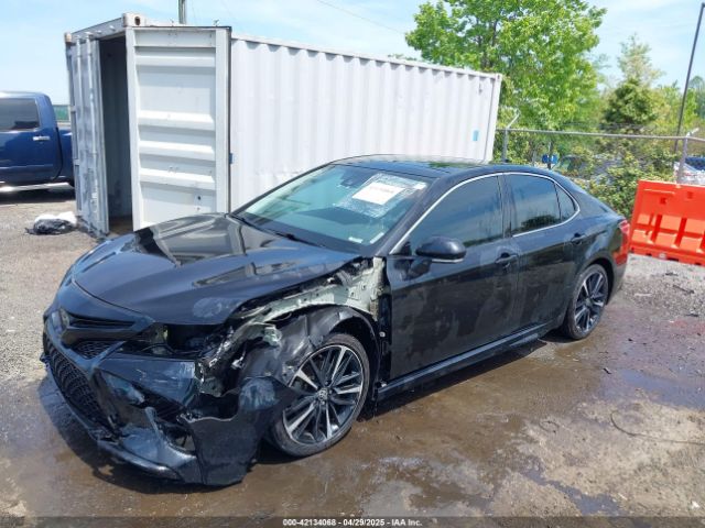 4T1K61BKXLU014752 Toyota Camry Xse Awd