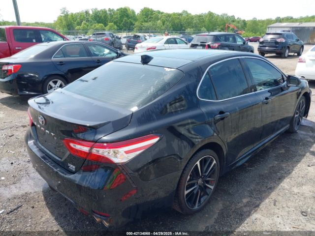 4T1K61BKXLU014752 Toyota Camry Xse Awd