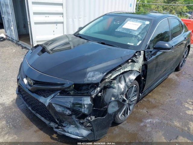 4T1K61BKXLU014752 Toyota Camry Xse Awd
