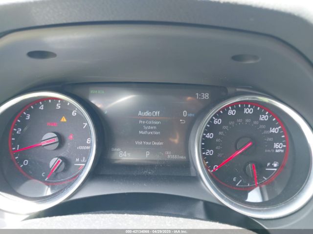 4T1K61BKXLU014752 Toyota Camry Xse Awd