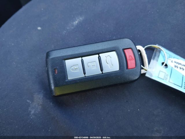 2022 MITSUBISHI MIRAGE G4 ML32FVFJ2NHF07890 Photo 10