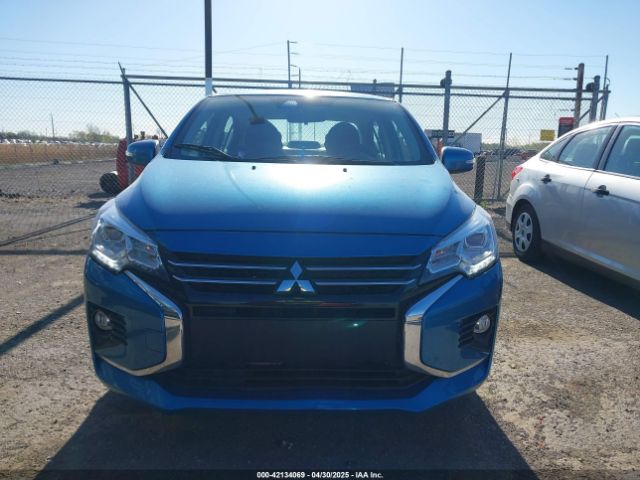 ML32FVFJ2NHF07890 Mitsubishi Mirage G4 Se