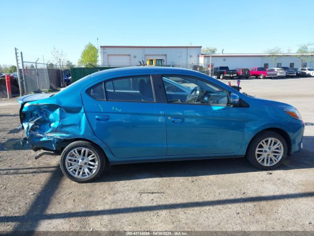 ML32FVFJ2NHF07890 Mitsubishi Mirage G4 Se