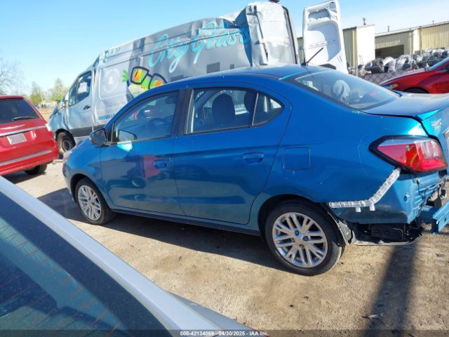 ML32FVFJ2NHF07890 Mitsubishi Mirage G4 Se