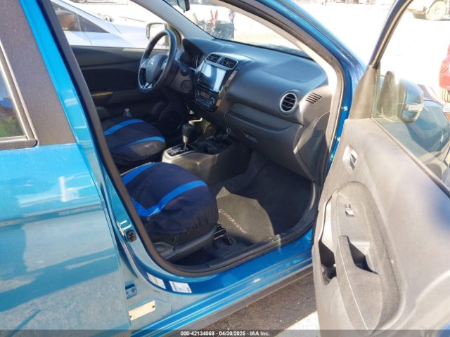 2022 MITSUBISHI MIRAGE G4 ML32FVFJ2NHF07890 Photo 4