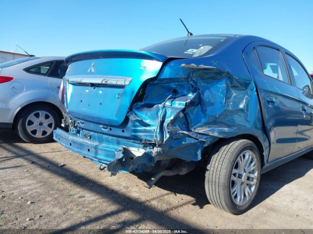 2022 MITSUBISHI MIRAGE G4 ML32FVFJ2NHF07890 Photo 5