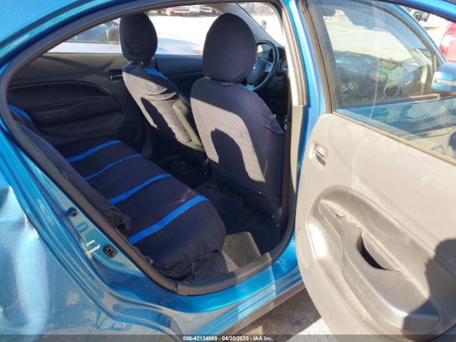 2022 MITSUBISHI MIRAGE G4 ML32FVFJ2NHF07890 Photo 7