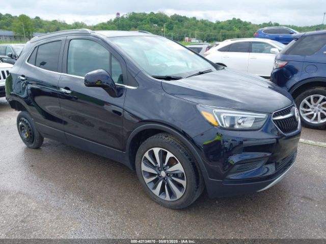 2022 BUICK ENCORE KL4CJESM9NB505743