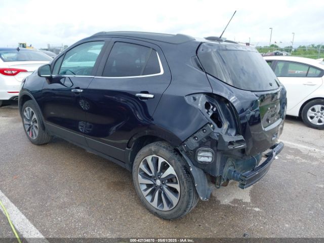 2022 BUICK ENCORE KL4CJESM9NB505743 Photo 2