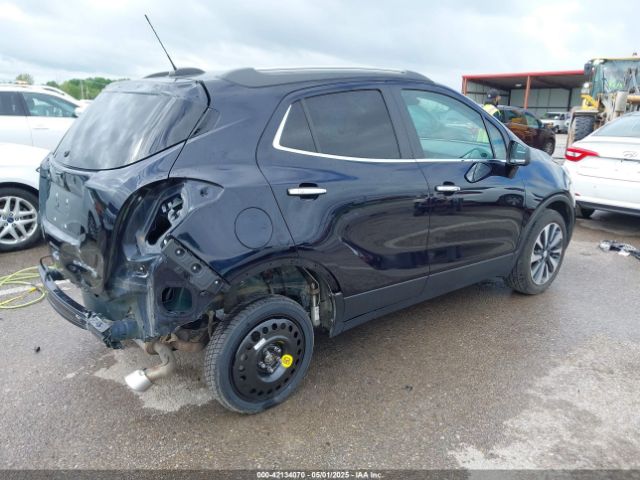 2022 BUICK ENCORE KL4CJESM9NB505743 Photo 3