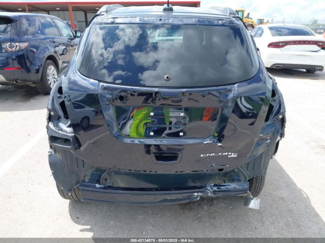 2022 BUICK ENCORE KL4CJESM9NB505743 Photo 5