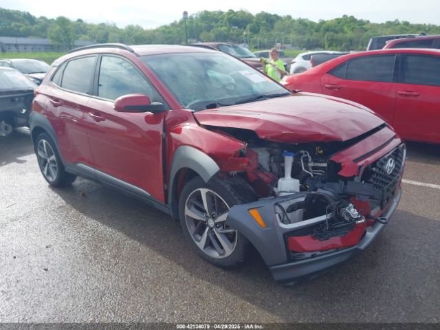 2019 HYUNDAI KONA KM8K5CA54KU250659