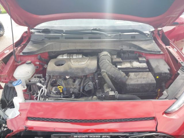 2019 HYUNDAI KONA KM8K5CA54KU250659 Photo 9